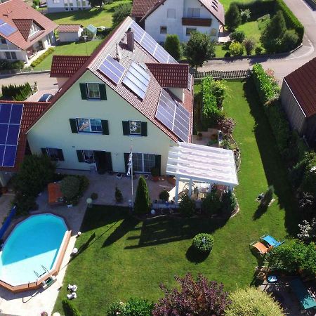 Ferienwohnung Finningen Exteriör bild