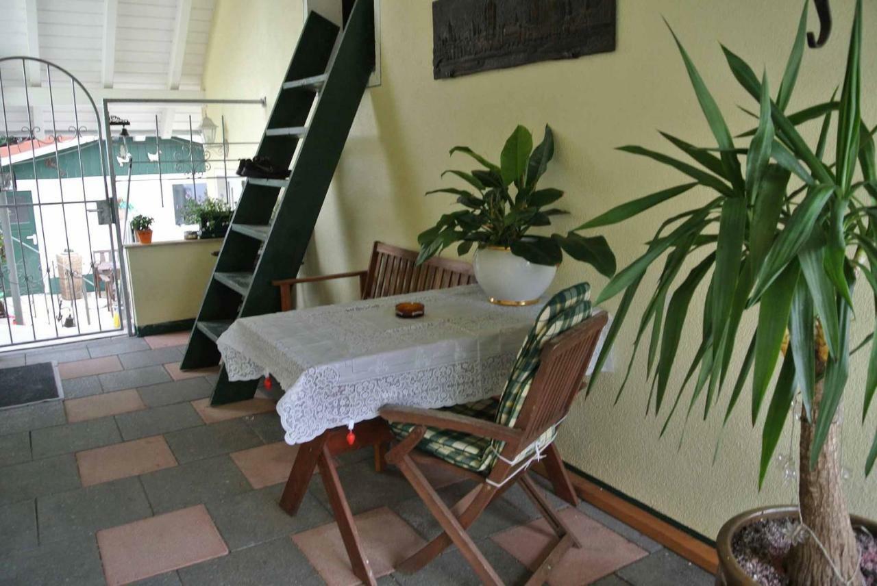 Ferienwohnung Finningen Exteriör bild