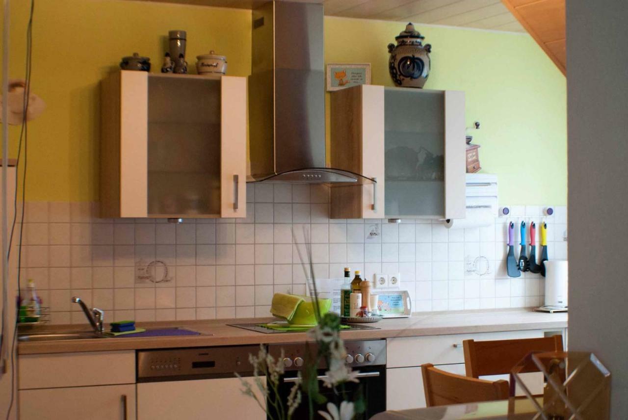 Ferienwohnung Finningen Exteriör bild