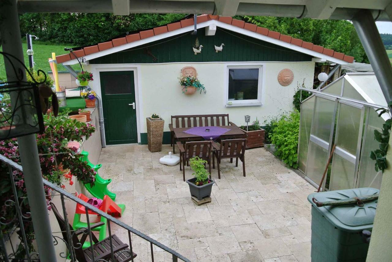 Ferienwohnung Finningen Exteriör bild