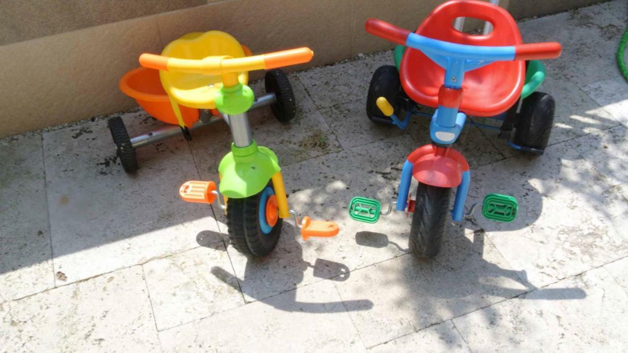 Ferienwohnung Finningen Exteriör bild