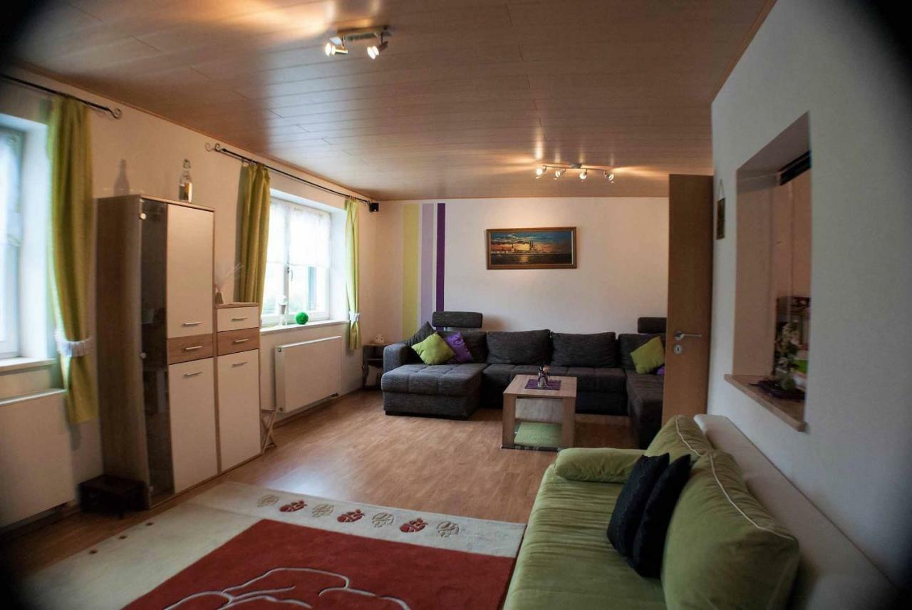 Ferienwohnung Finningen Exteriör bild