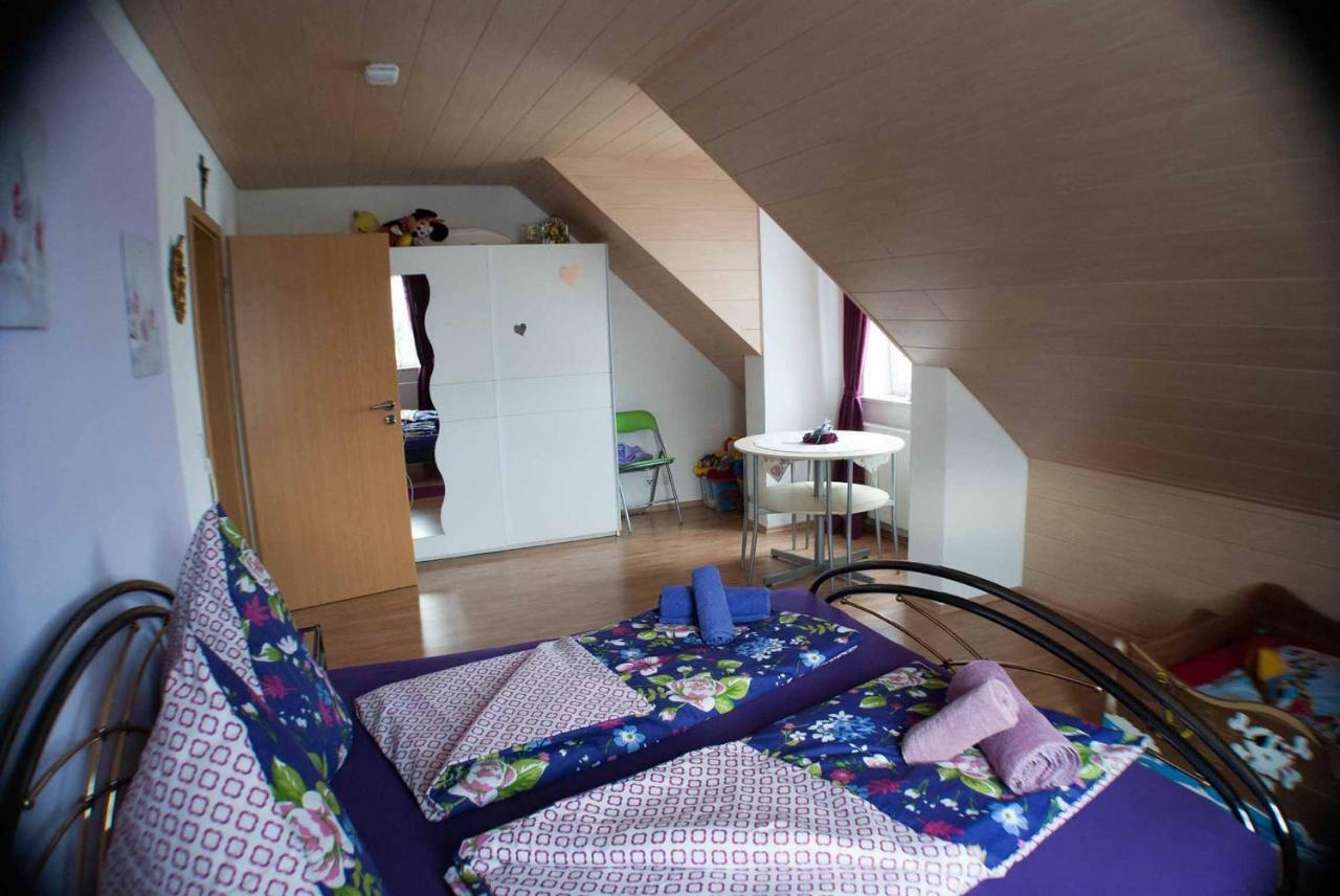 Ferienwohnung Finningen Exteriör bild