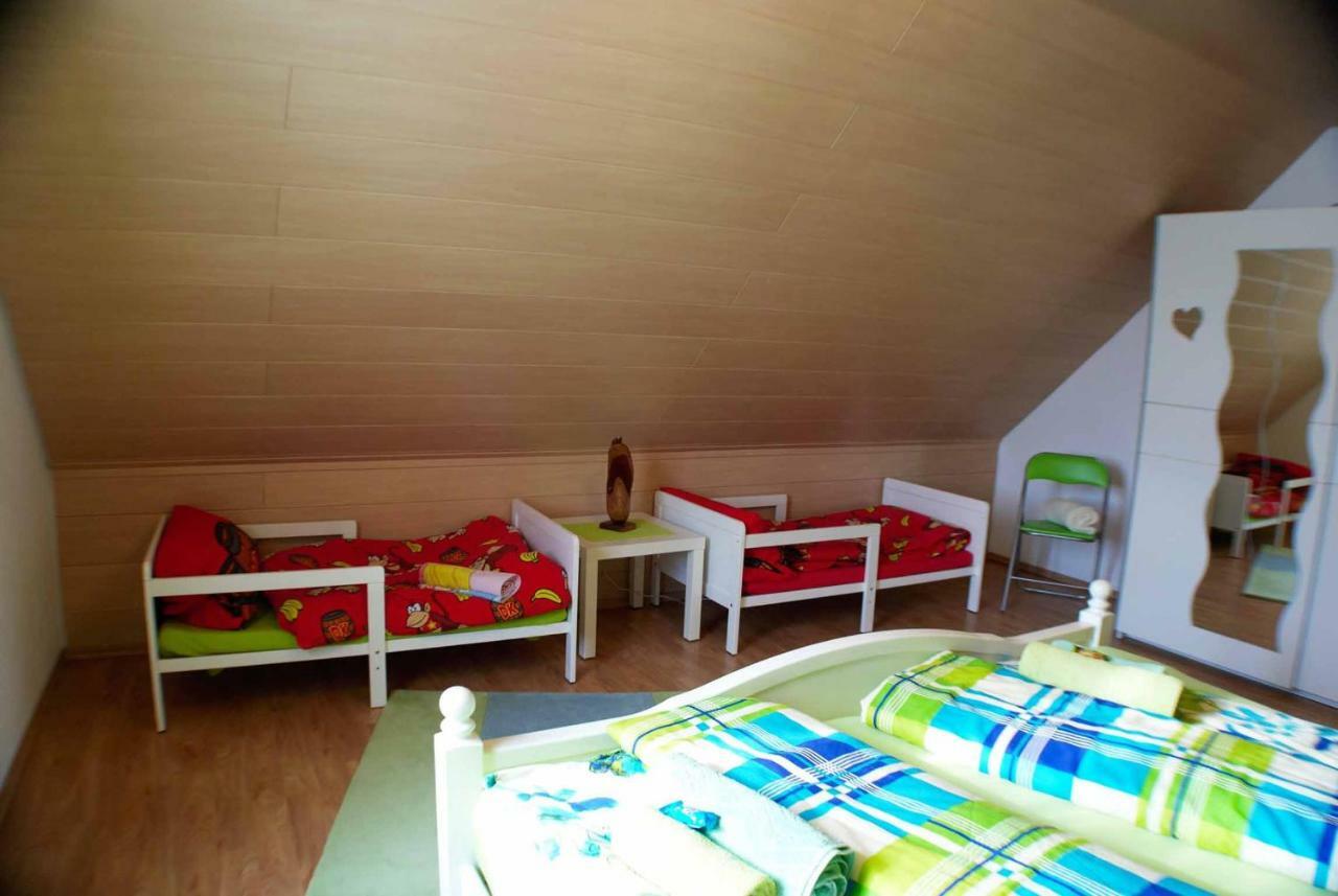 Ferienwohnung Finningen Exteriör bild