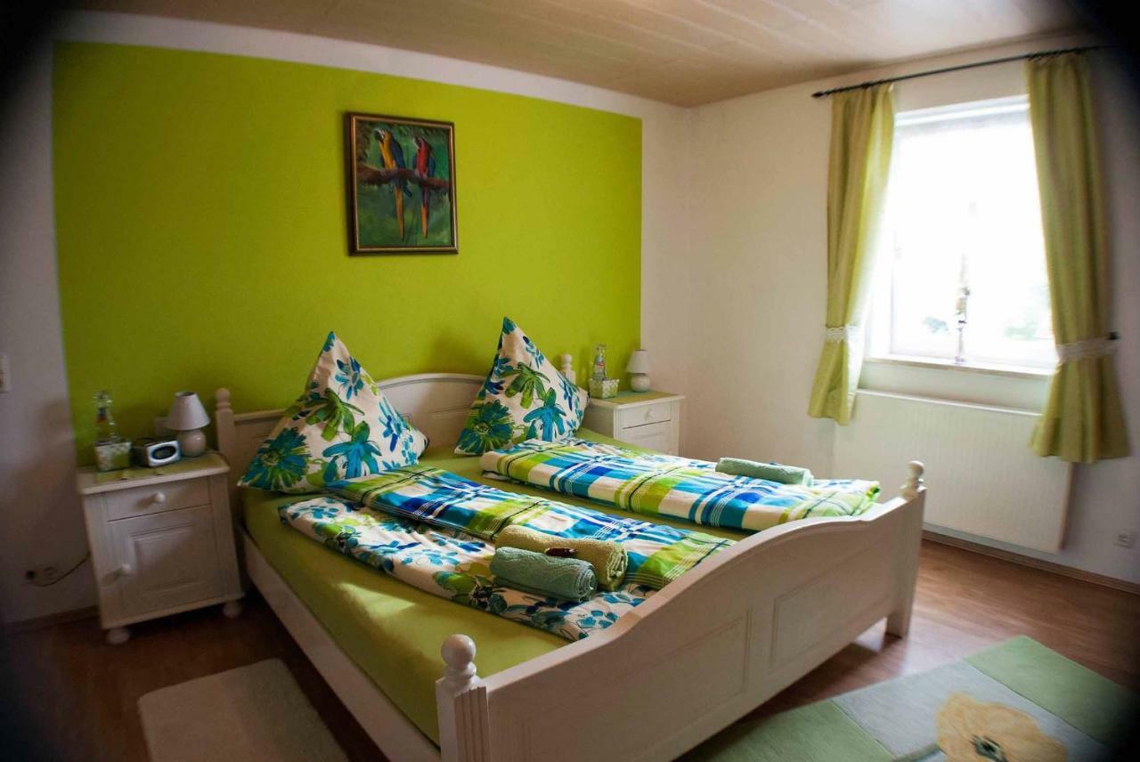 Ferienwohnung Finningen Exteriör bild