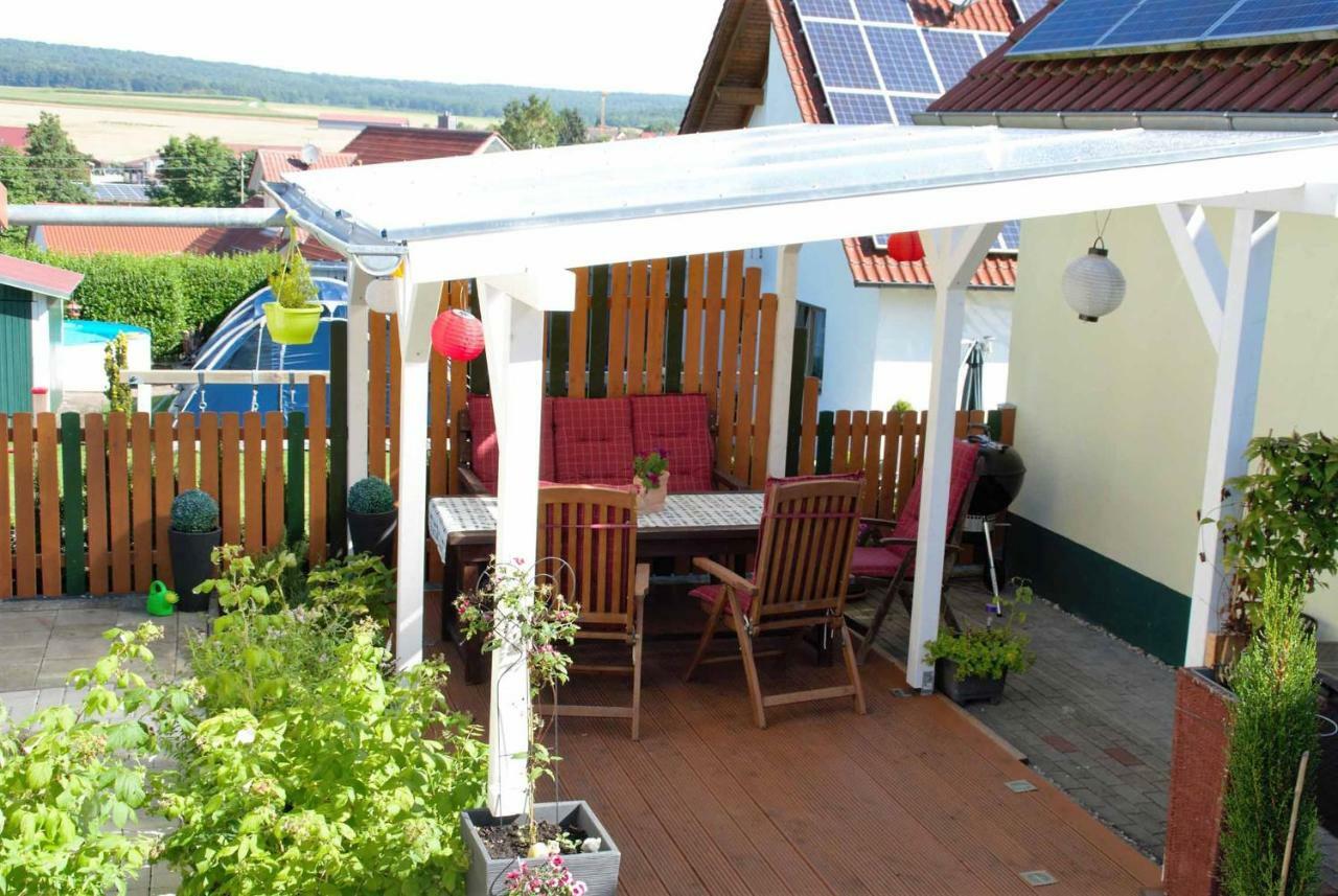 Ferienwohnung Finningen Exteriör bild