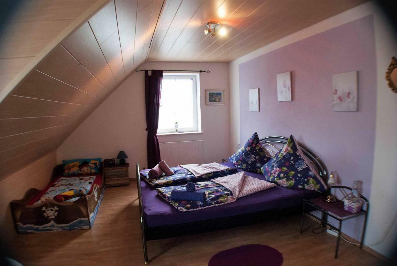 Ferienwohnung Finningen Exteriör bild