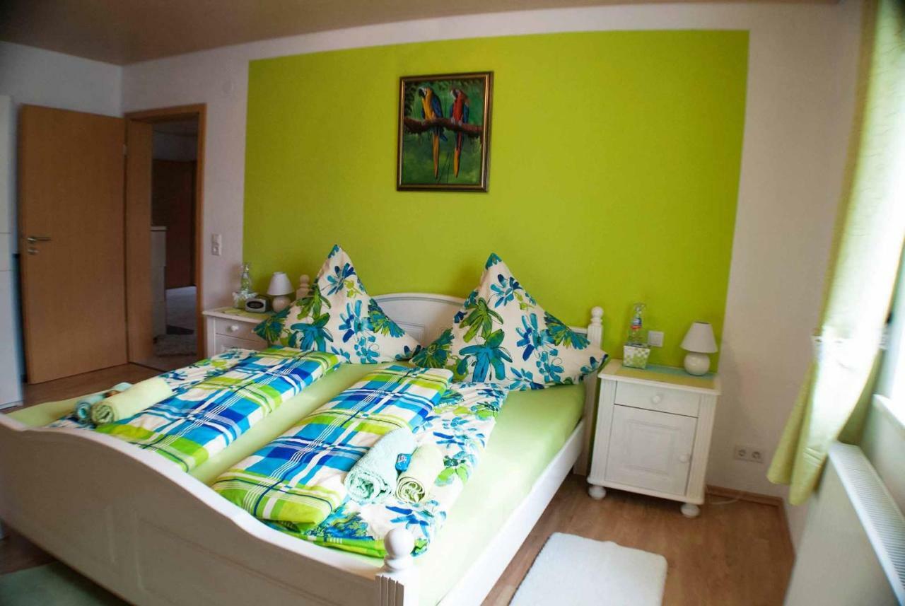 Ferienwohnung Finningen Exteriör bild
