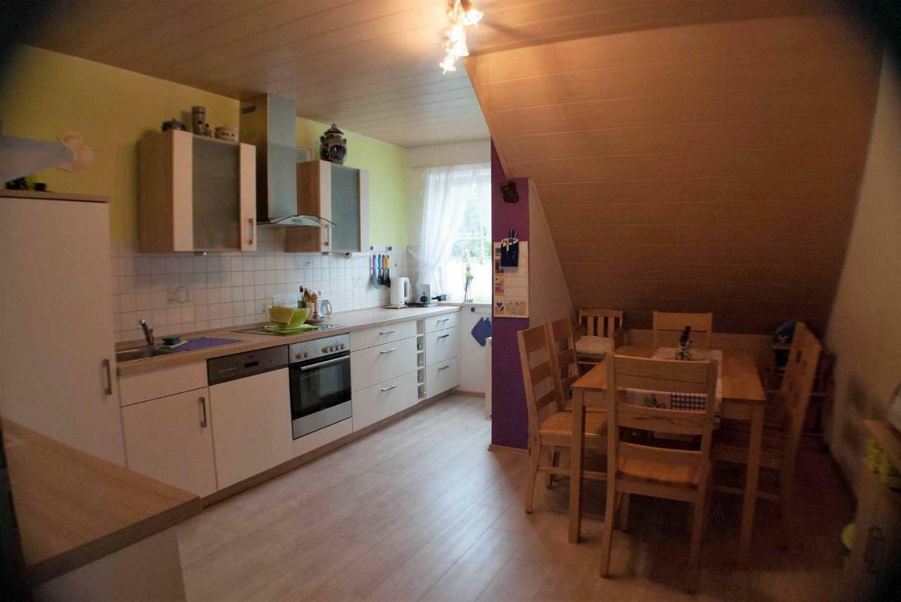 Ferienwohnung Finningen Exteriör bild